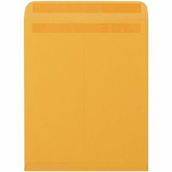 12 x 15-1/2'' Kraft Redi-Seal Envelopes, 500PK, Bsc Preferred, Mfr#: S-6821